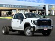  GMC Sierra 3500 HD Chassis Cab