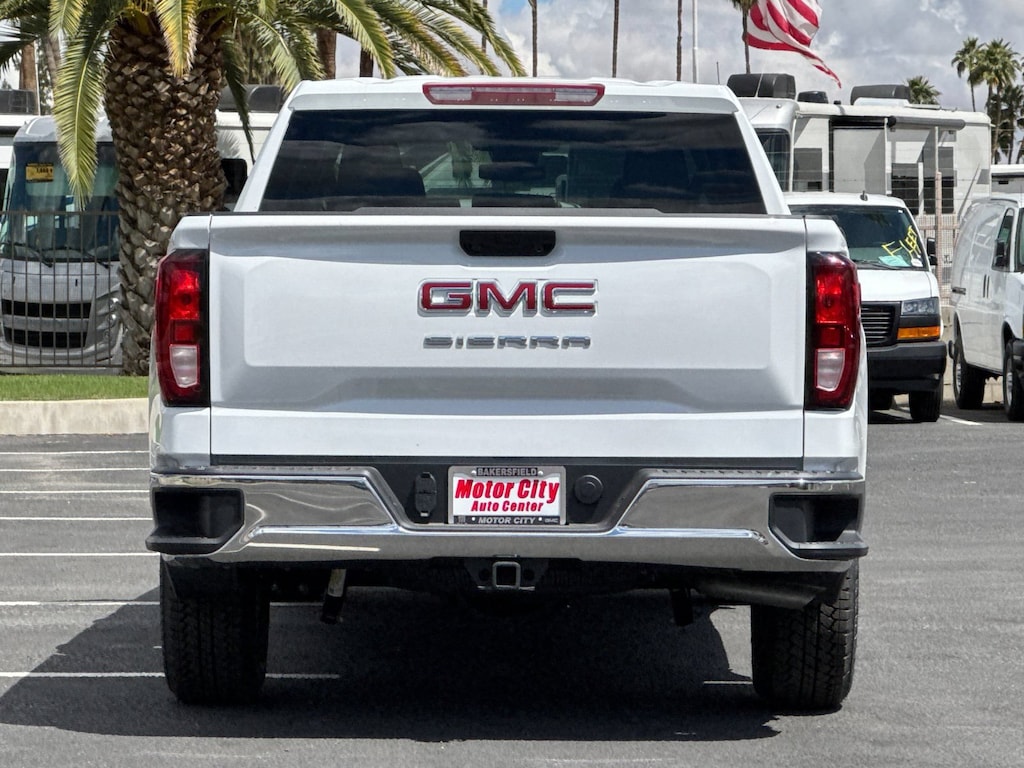New 2026 GMC Sierra 1500 Pro Truck