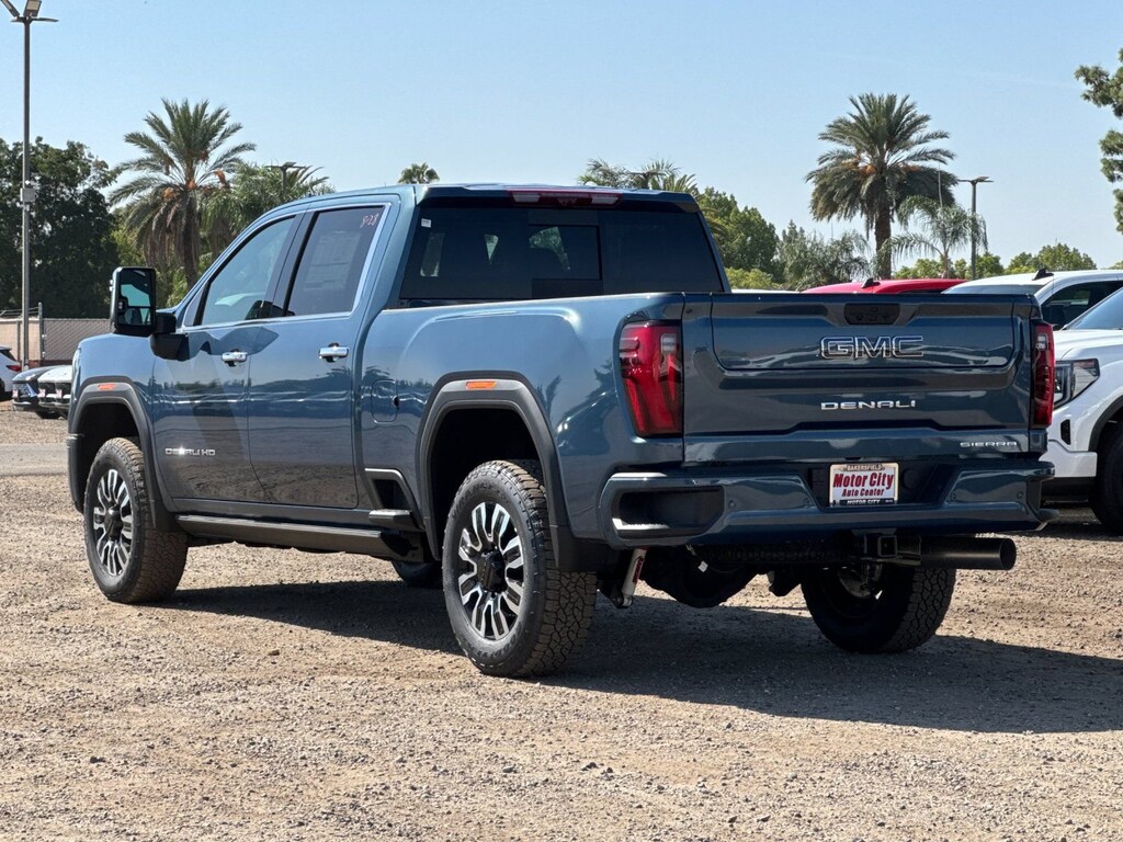 New 2026 GMC Sierra 2500 HD Denali Ultimate Truck