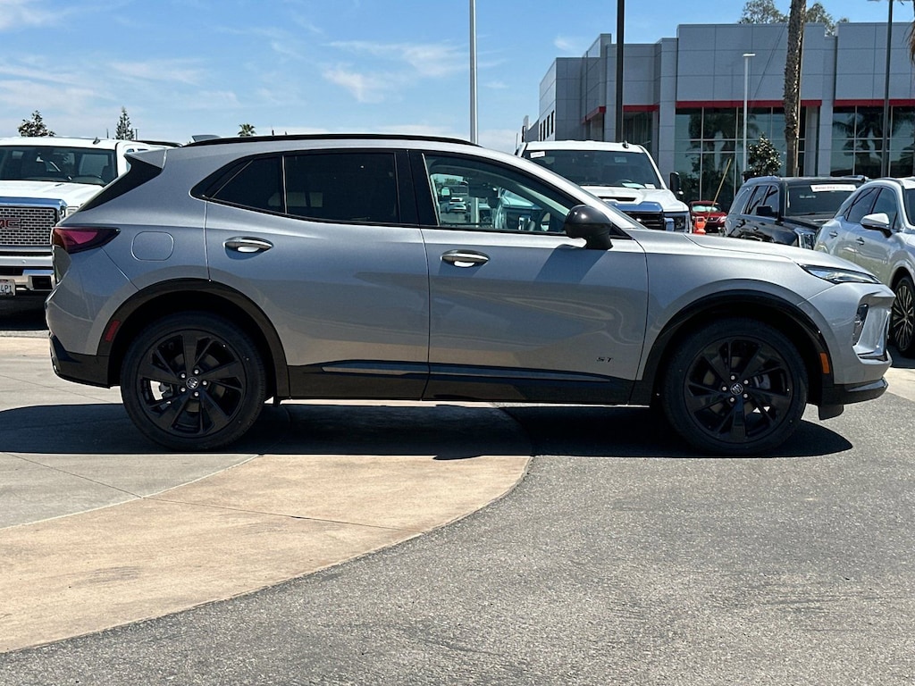 New 2026 Buick Envision Sport Touring SUV