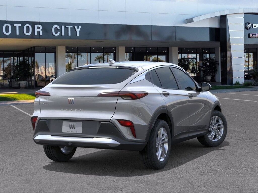 New 2026 Buick Envista Preferred SUV