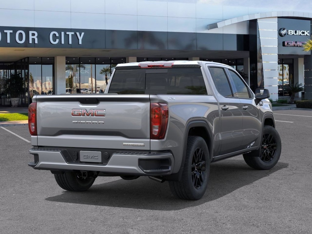 New 2026 GMC Sierra 1500 Elevation Truck
