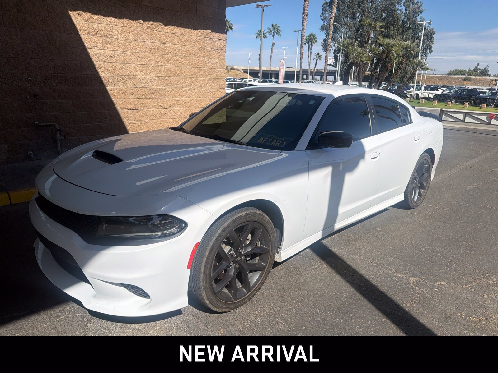 Used 2023 Dodge Charger GT Sedan