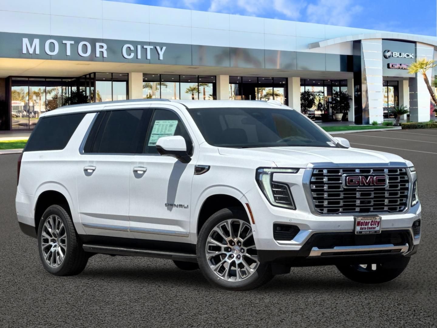  GMC Yukon XL