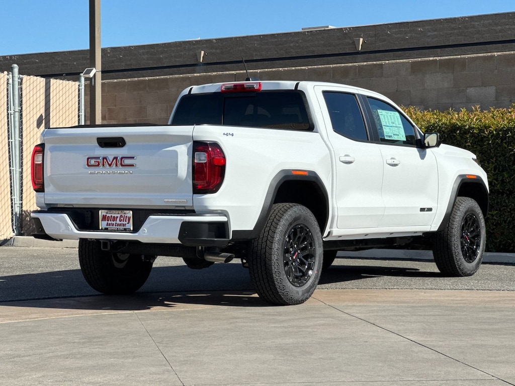 New 2026 GMC Canyon Elevation Truck