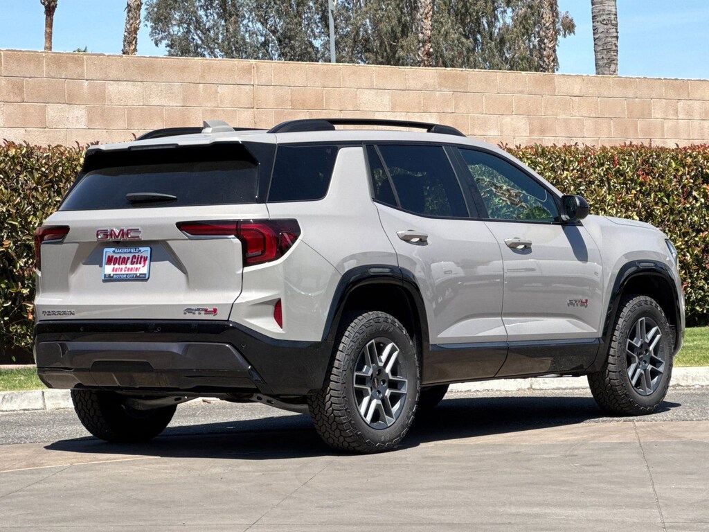 Used 2026 GMC Terrain AT4 SUV