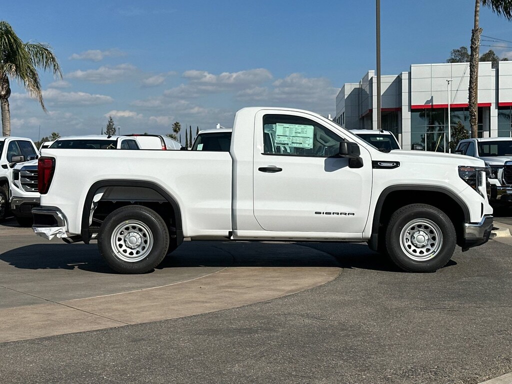 New 2026 GMC Sierra 1500 Pro Truck