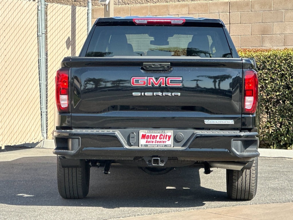New 2026 GMC Sierra 1500 Elevation Truck