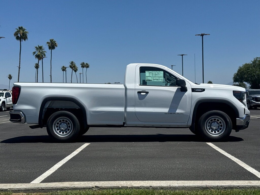 New 2026 GMC Sierra 1500 Pro Truck