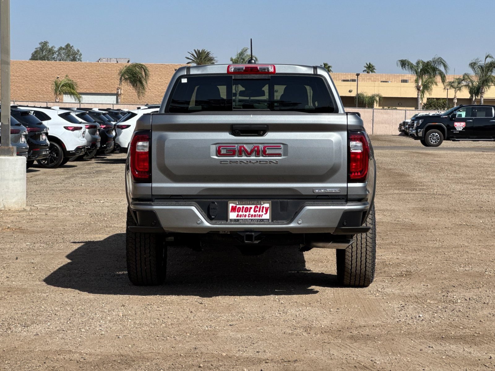 New 2026 GMC Canyon Elevation Truck