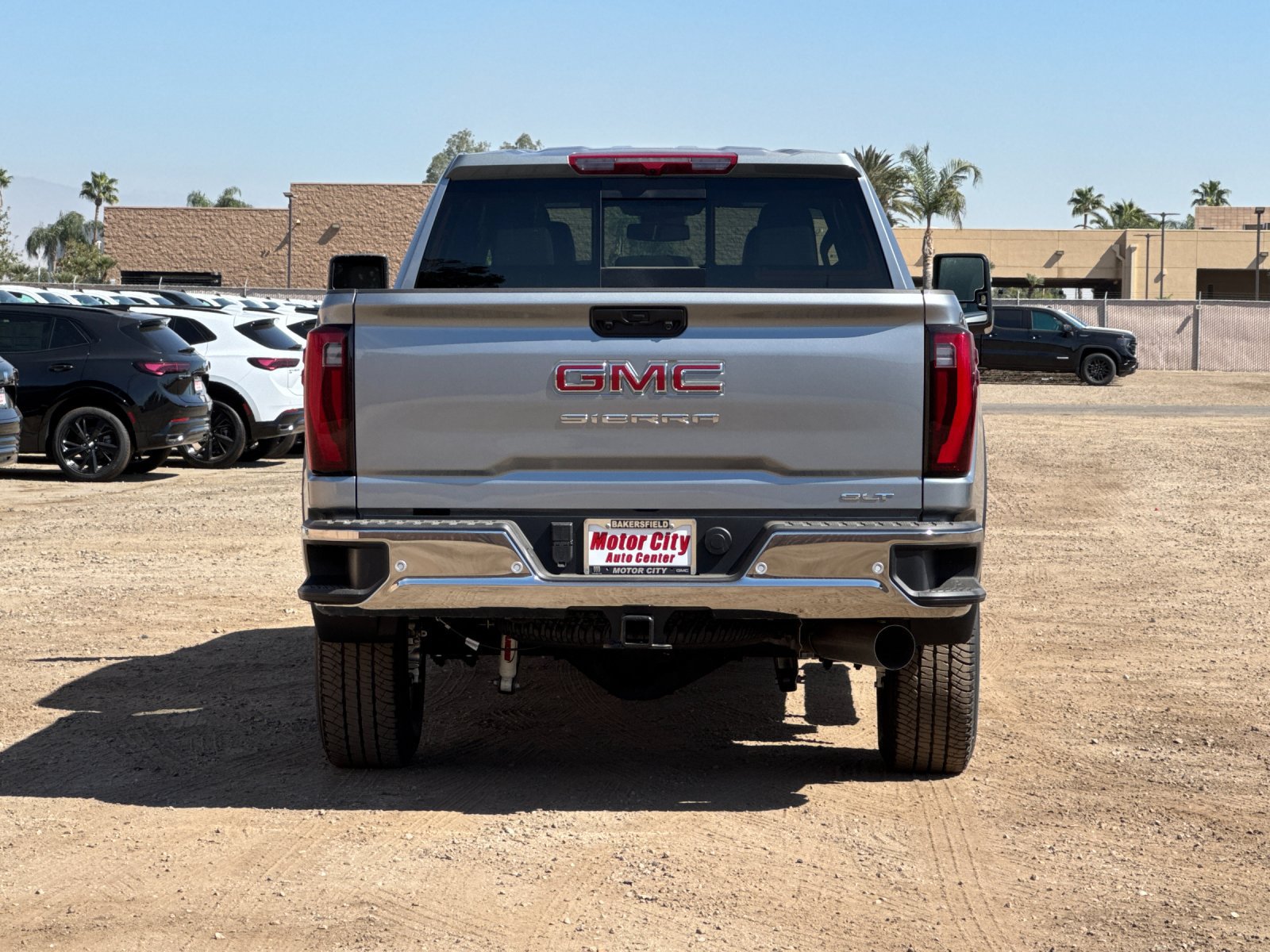 New 2026 GMC Sierra 2500 HD SLT Truck