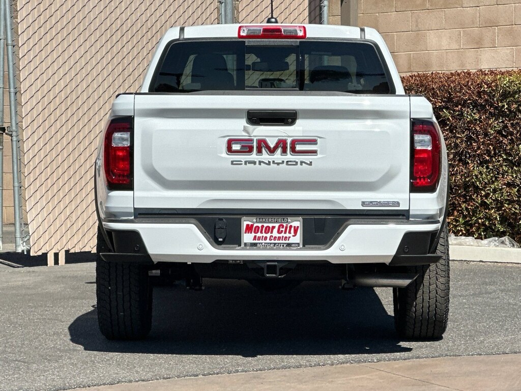 New 2026 GMC Canyon Elevation Truck