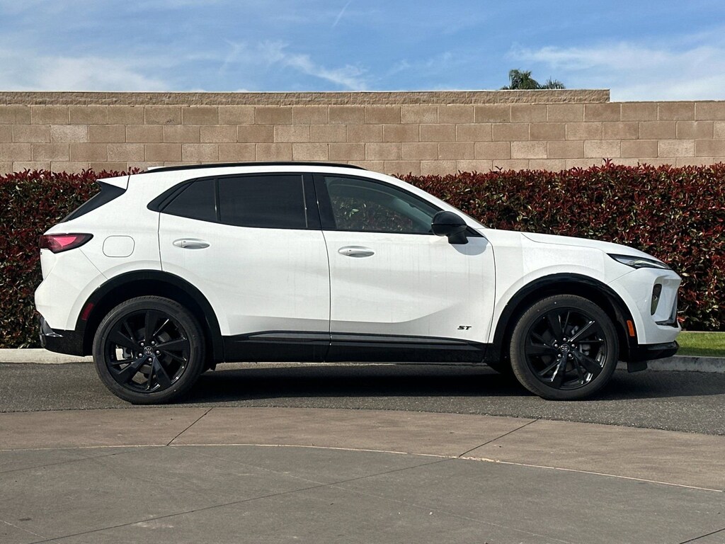 New 2026 Buick Envision Sport Touring SUV