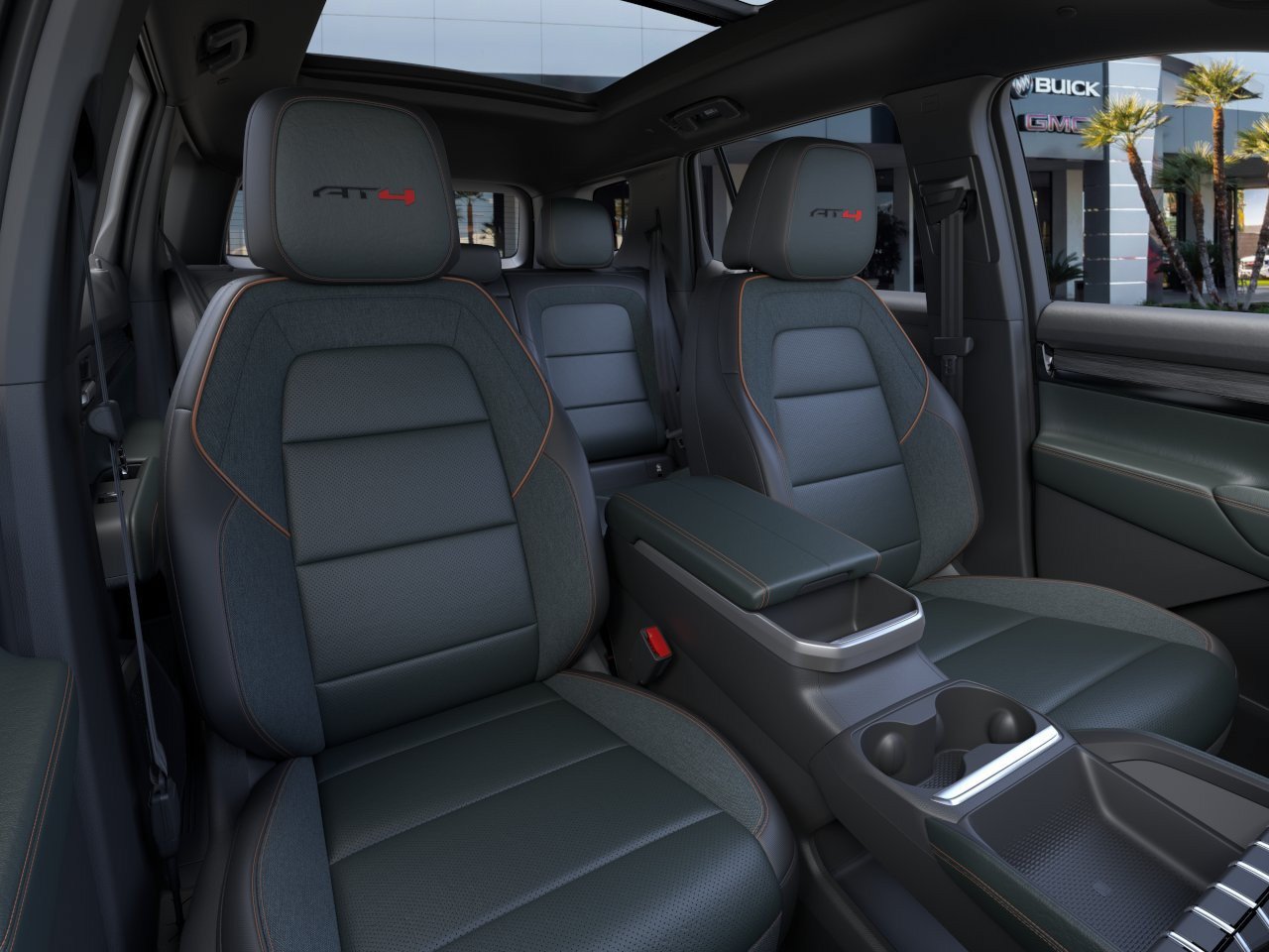 2027 GMC Terrain AT4 - Photo 16
