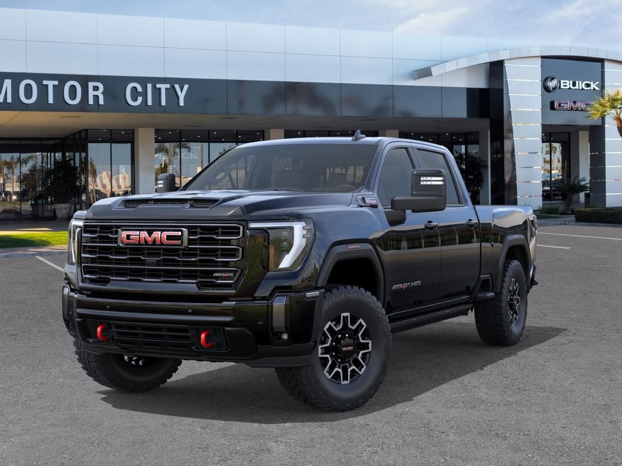2026 GMC Sierra 2500HD AT4X - Photo 6