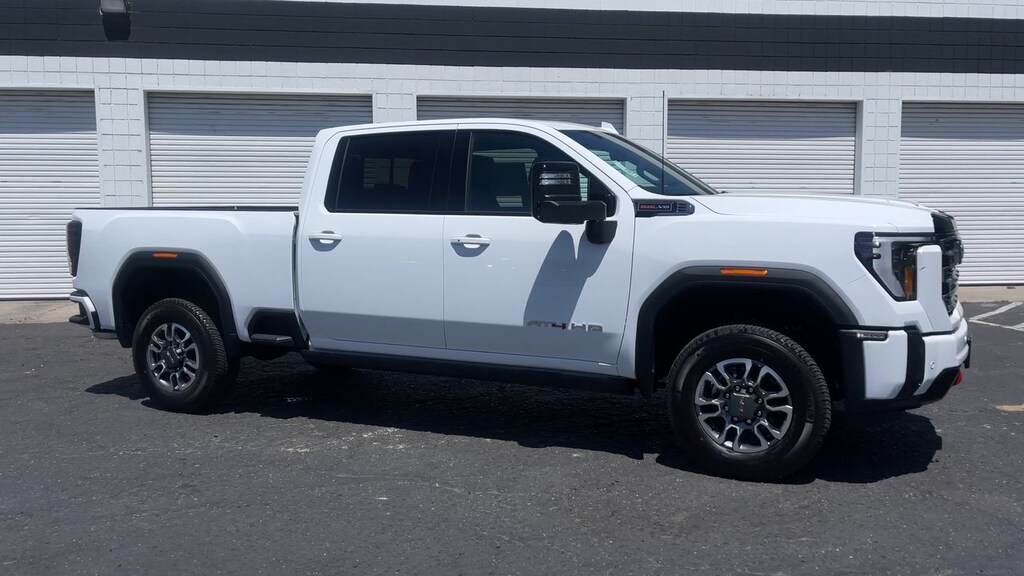 New 2026 GMC Sierra 2500 HD AT4 Truck