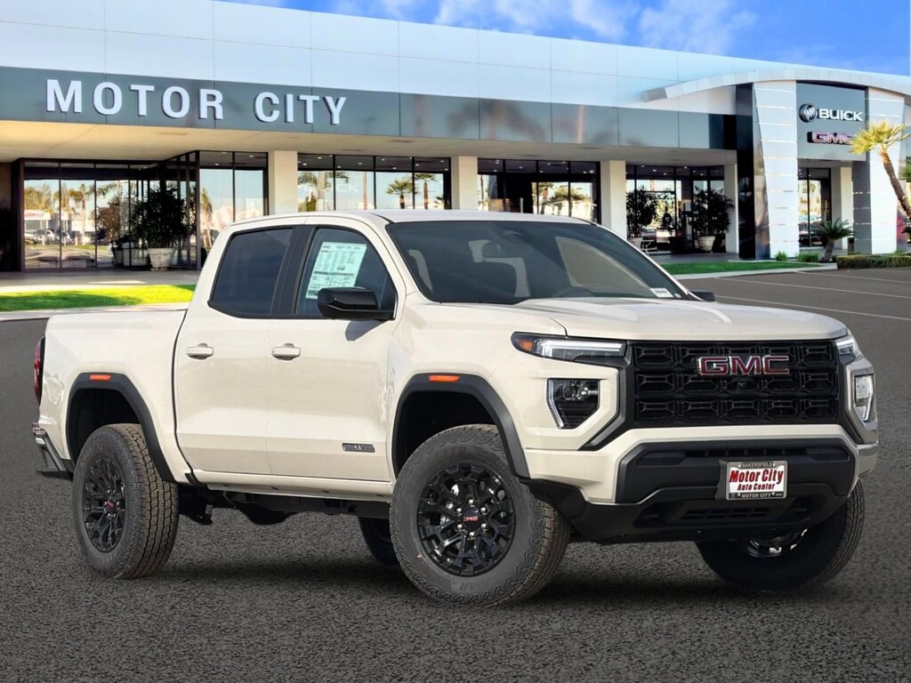 New 2026 GMC Canyon Elevation Truck