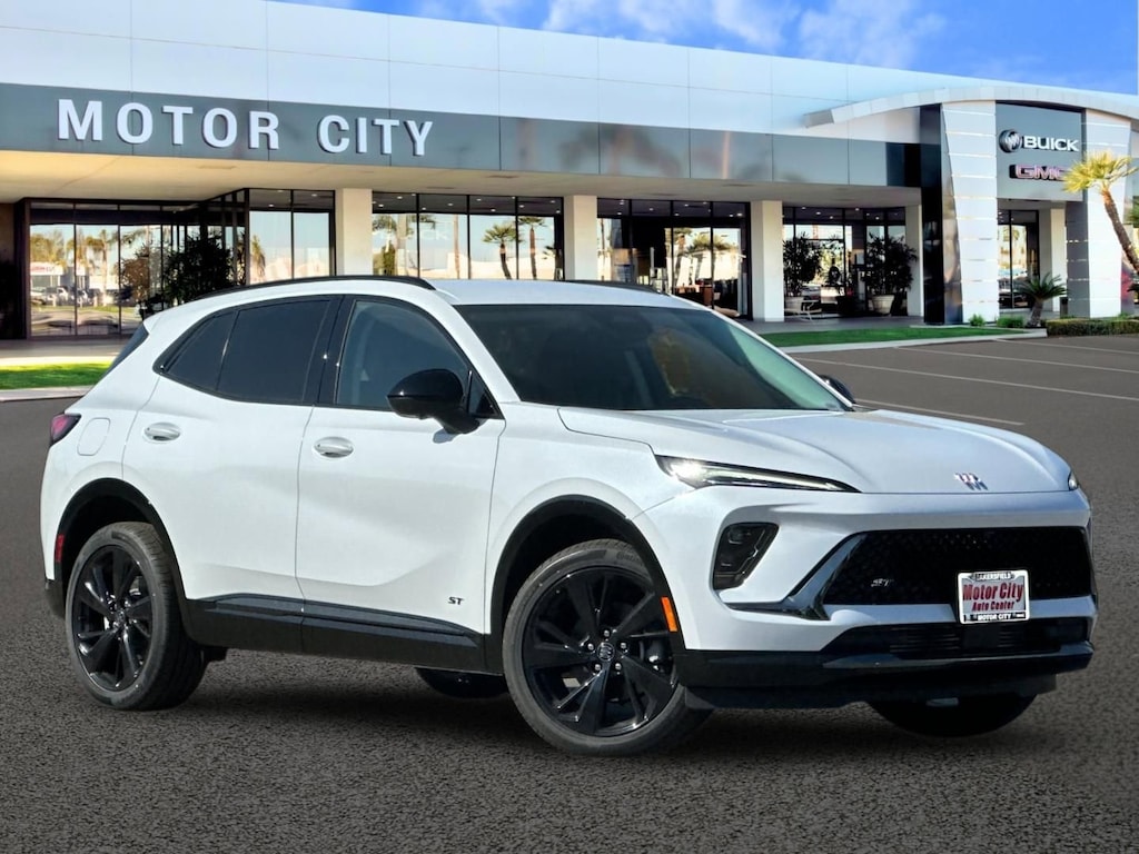 New 2026 Buick Envision Sport Touring SUV