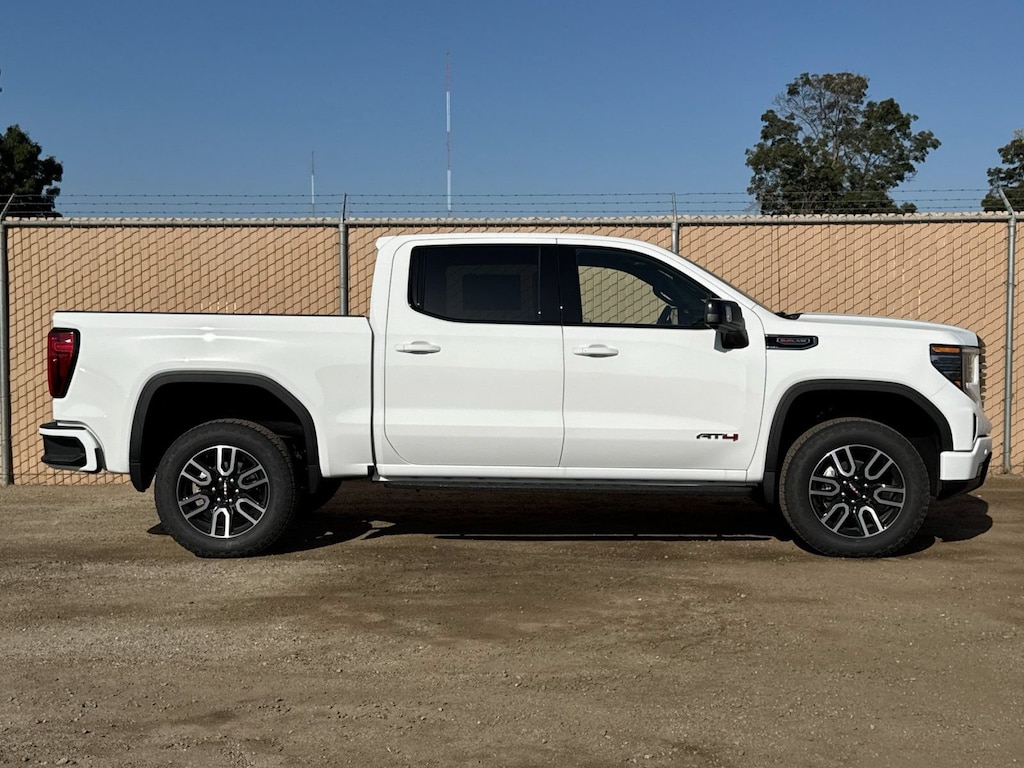 New 2026 GMC Sierra 1500 AT4 Truck