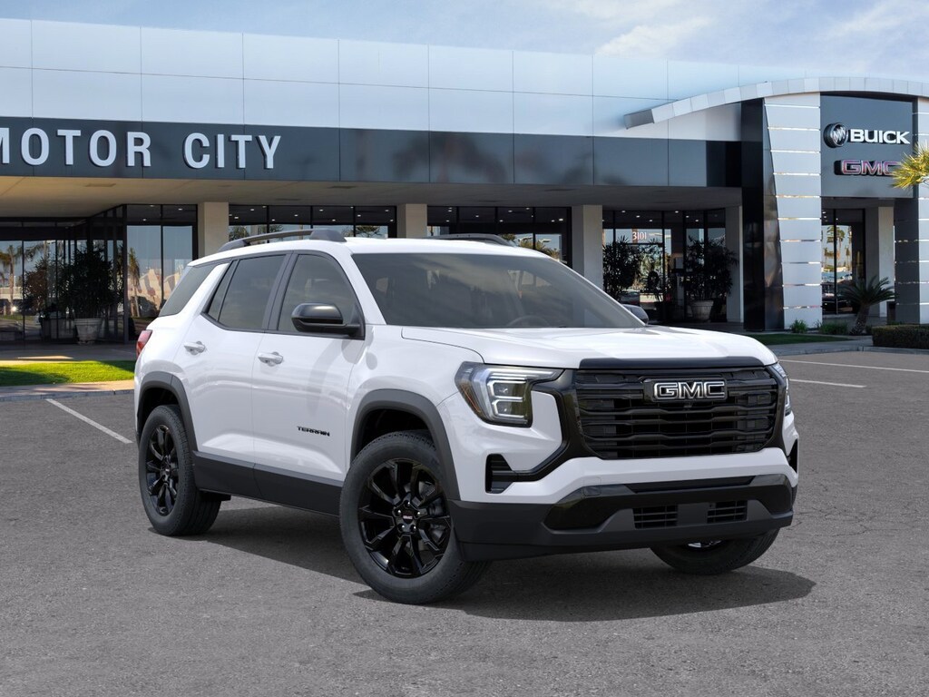 New 2027 GMC Terrain Elevation SUV