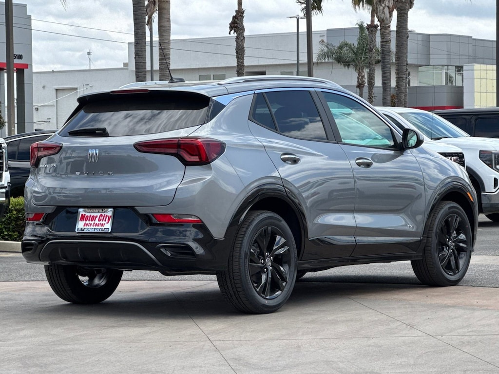 New 2026 Buick Encore GX Sport Touring SUV