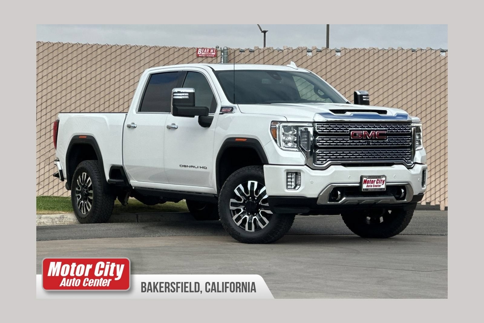 2022 GMC Sierra 2500 Denali HD