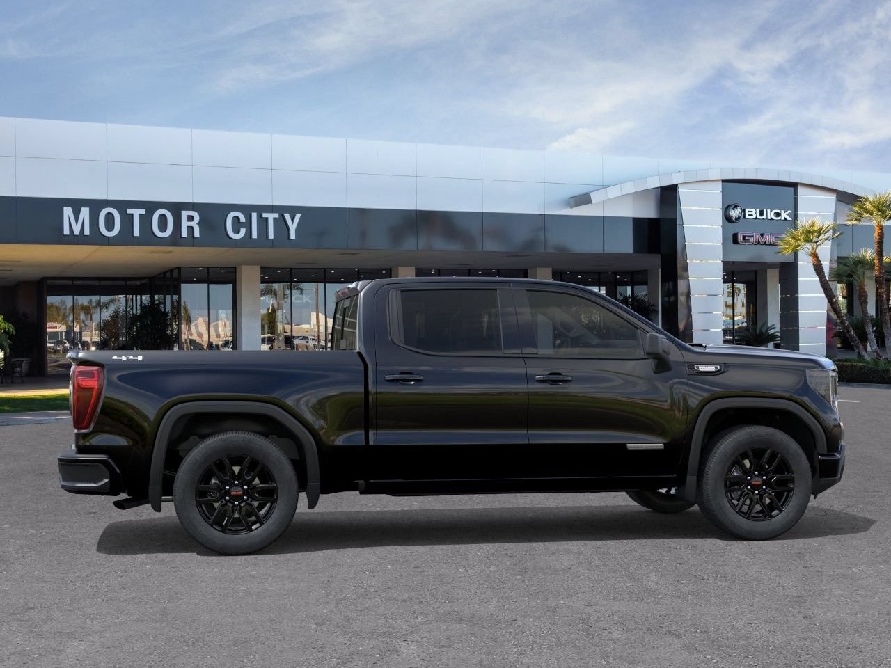 New 2026 GMC Sierra 1500 Elevation Truck