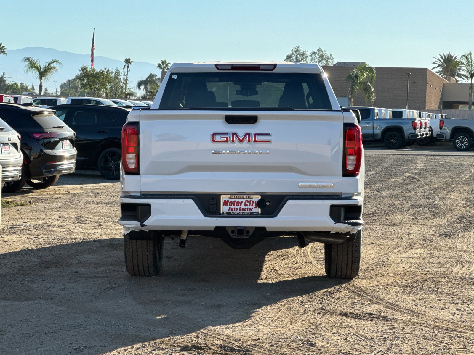 New 2026 GMC Sierra 1500 Elevation Truck