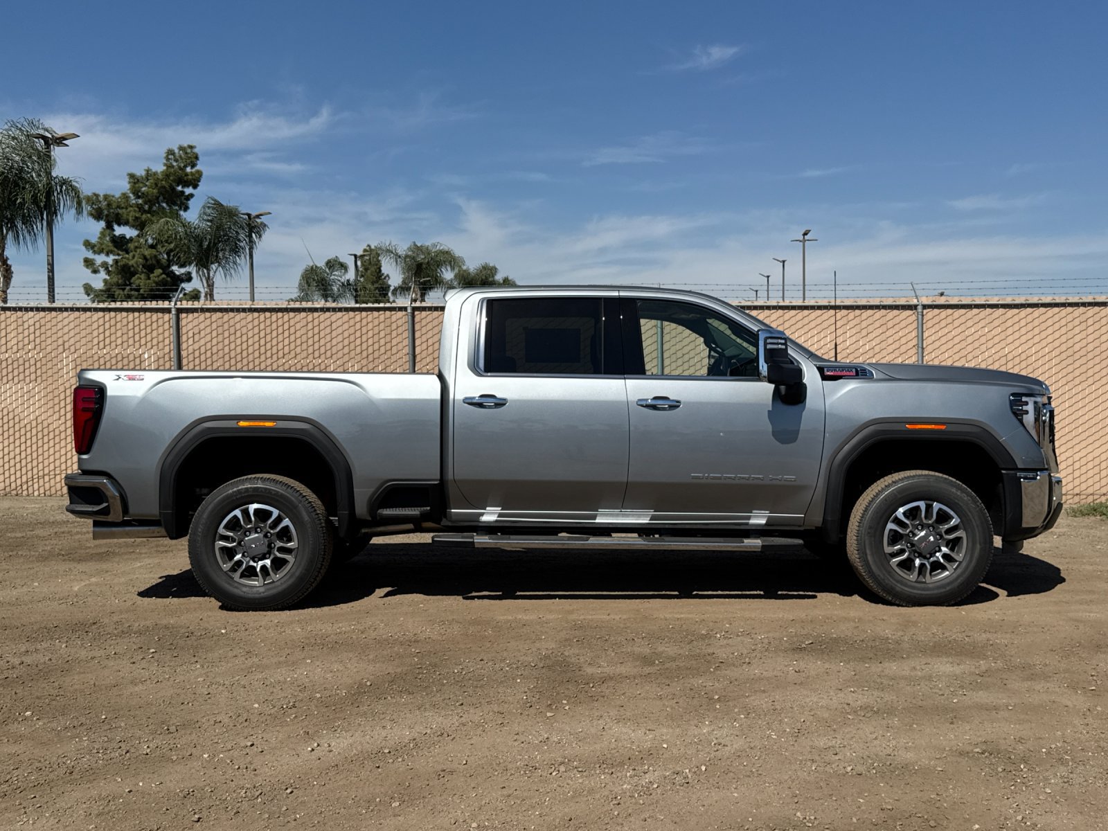 New 2026 GMC Sierra 2500 HD SLT Truck