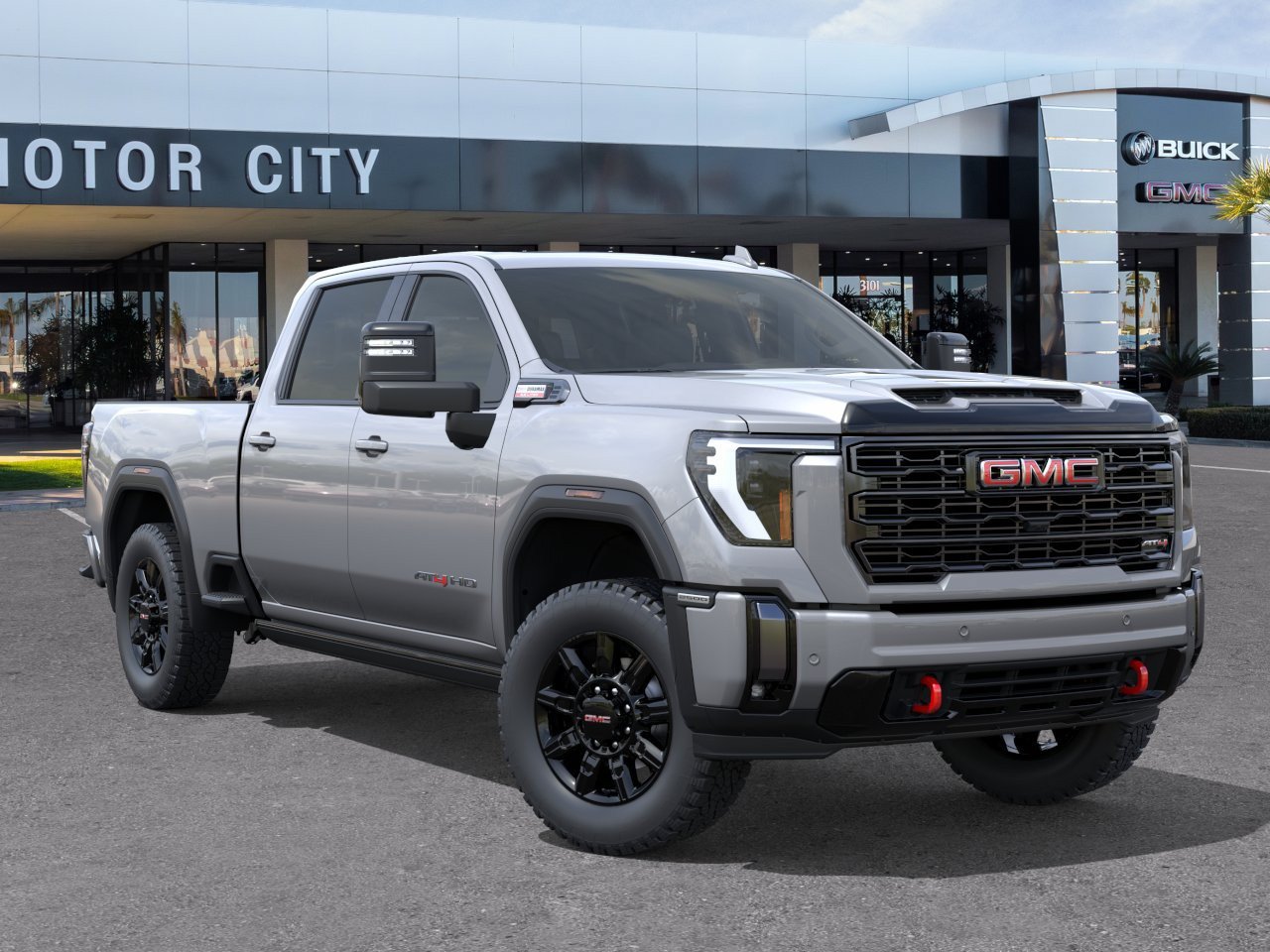  GMC Sierra 2500 HD