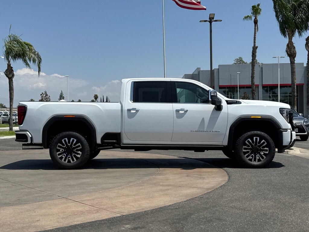 New 2026 GMC Sierra 2500 HD Denali Ultimate Truck