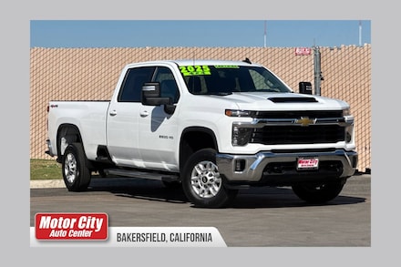 2025 Chevrolet Silverado 2500 HD LT Truck