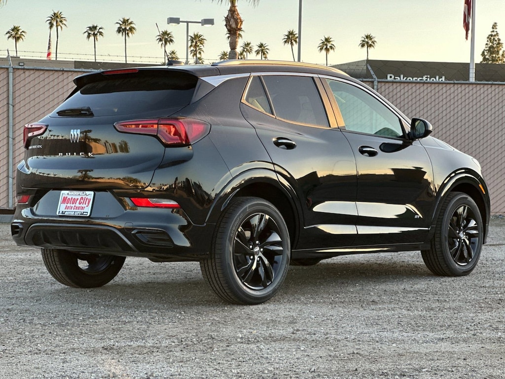 New 2026 Buick Encore GX Sport Touring SUV