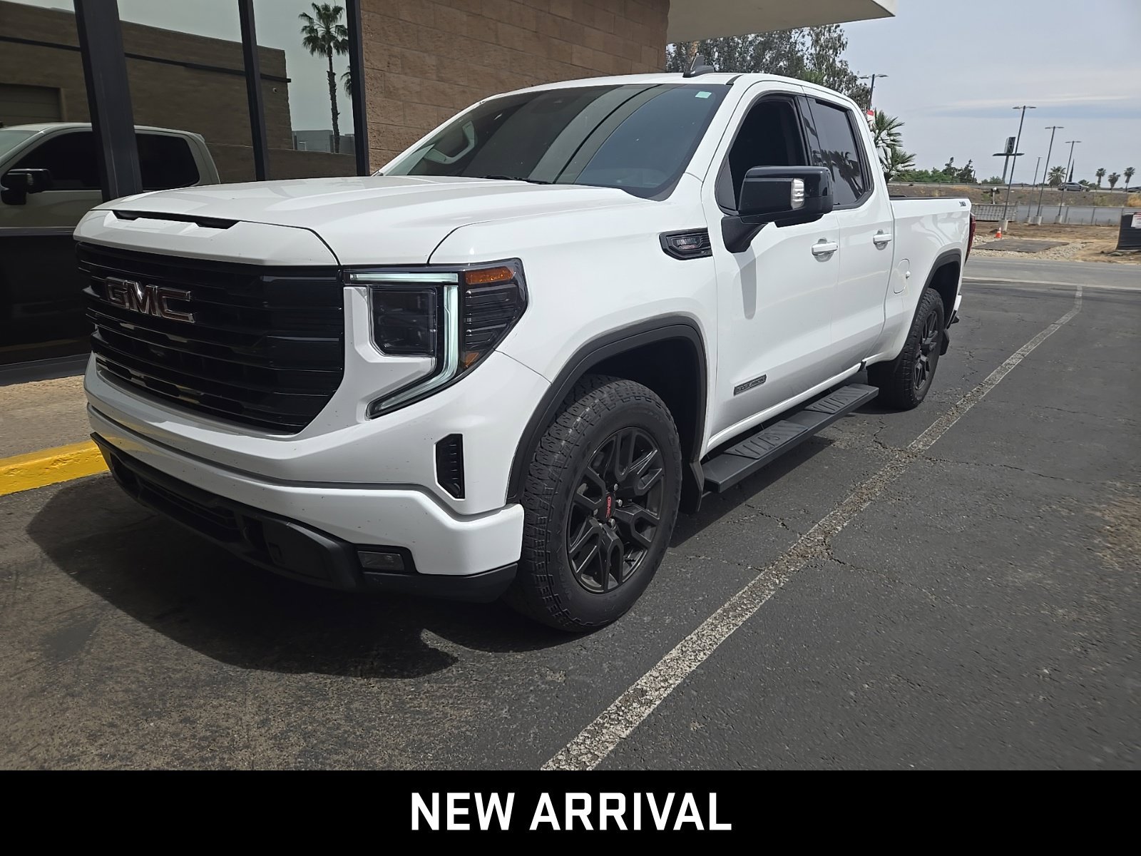 Used 2022 GMC Sierra 1500 Elevation Truck