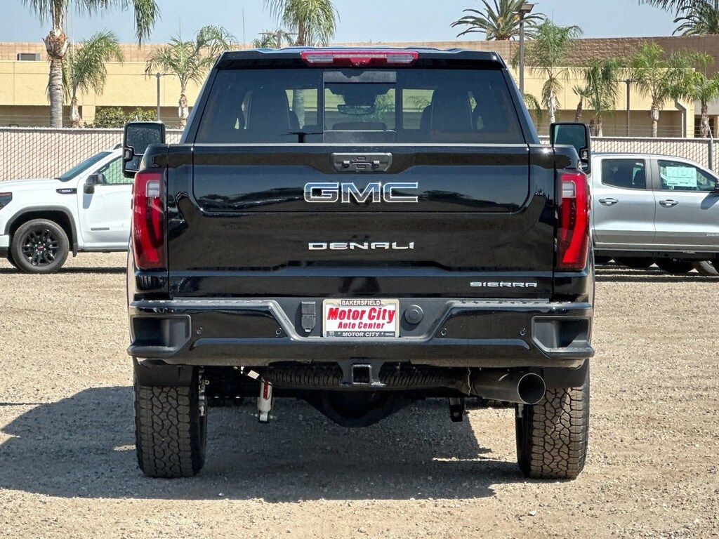 New 2026 GMC Sierra 2500 HD Denali Ultimate Truck