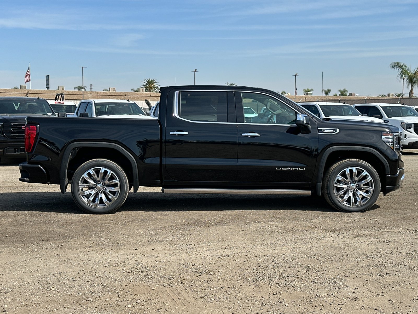 New 2026 GMC Sierra 1500 Denali Truck