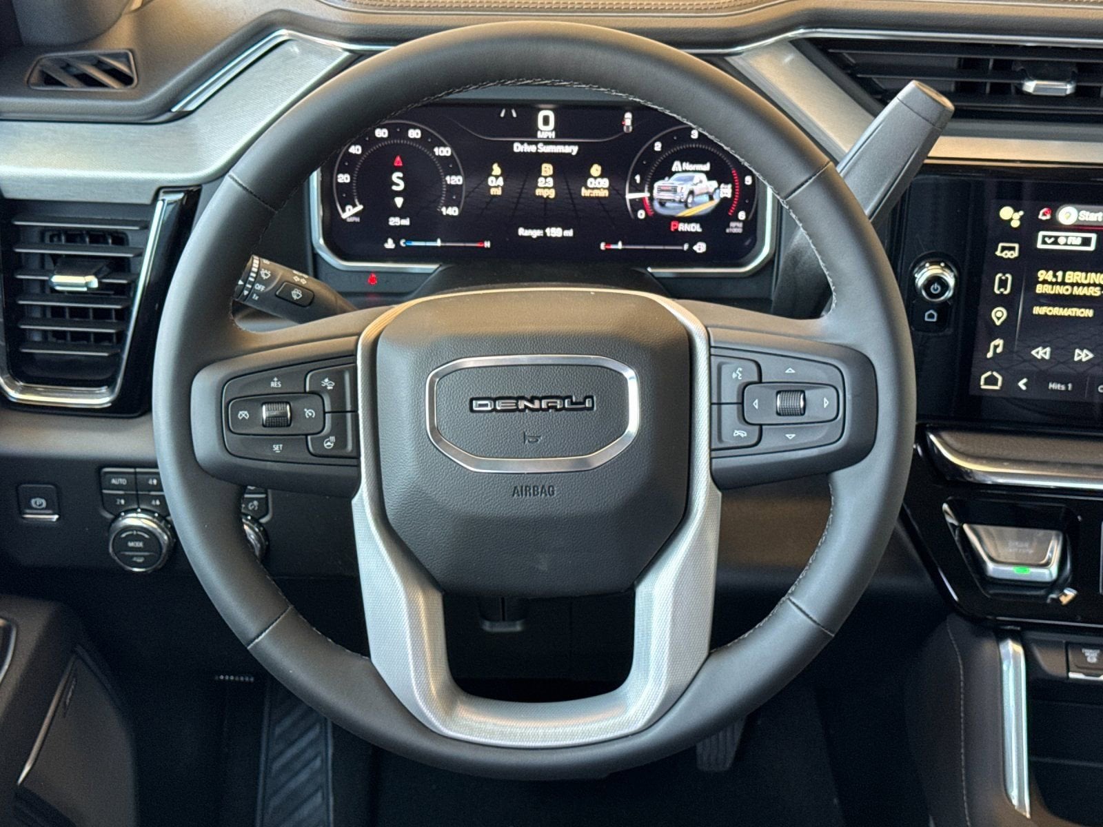 2026 GMC Sierra 3500HD Denali - Photo 13