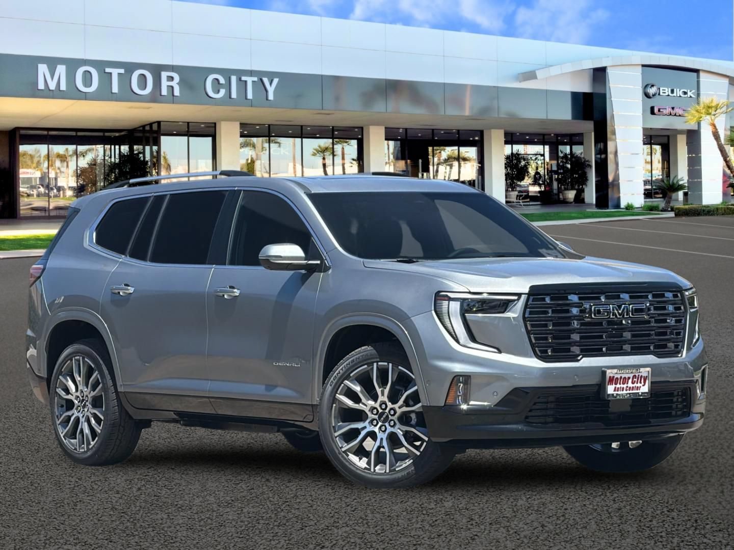 2026 GMC Acadia Denali Ultimate SUV