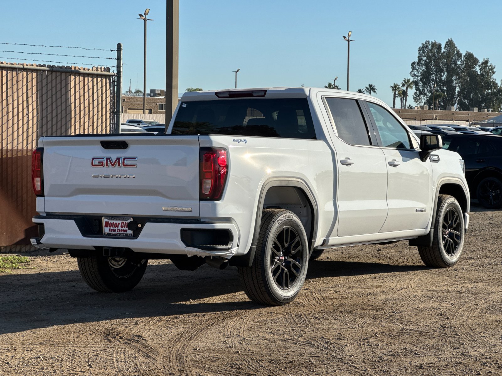 New 2026 GMC Sierra 1500 Elevation Truck