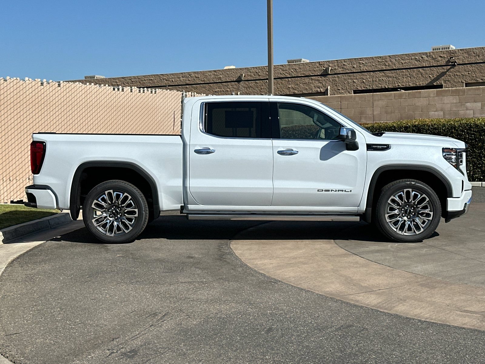 New 2026 GMC Sierra 1500 Denali Ultimate Truck