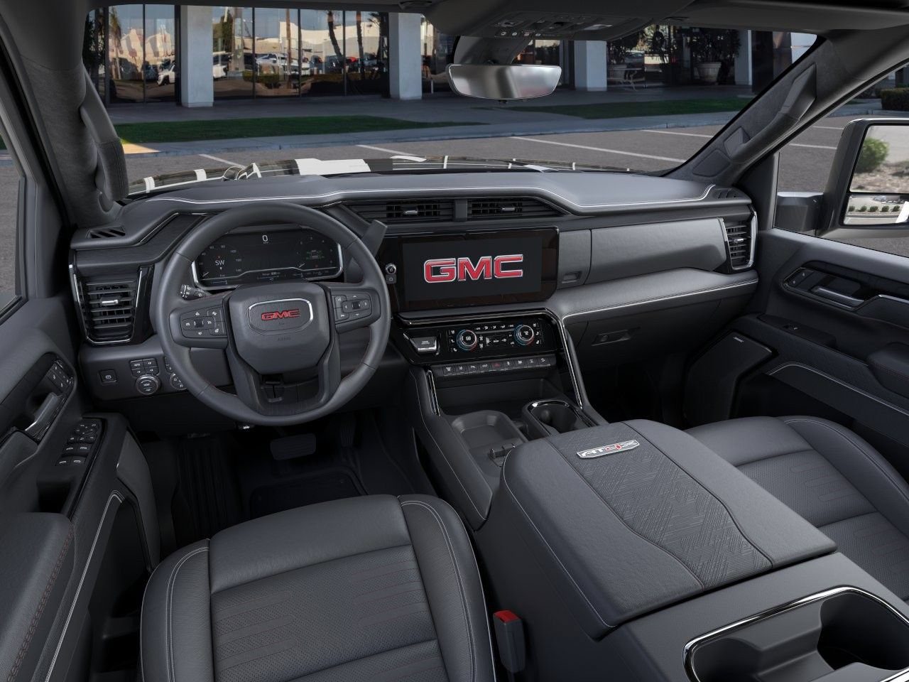 2026 GMC Sierra 2500HD AT4X - Photo 15
