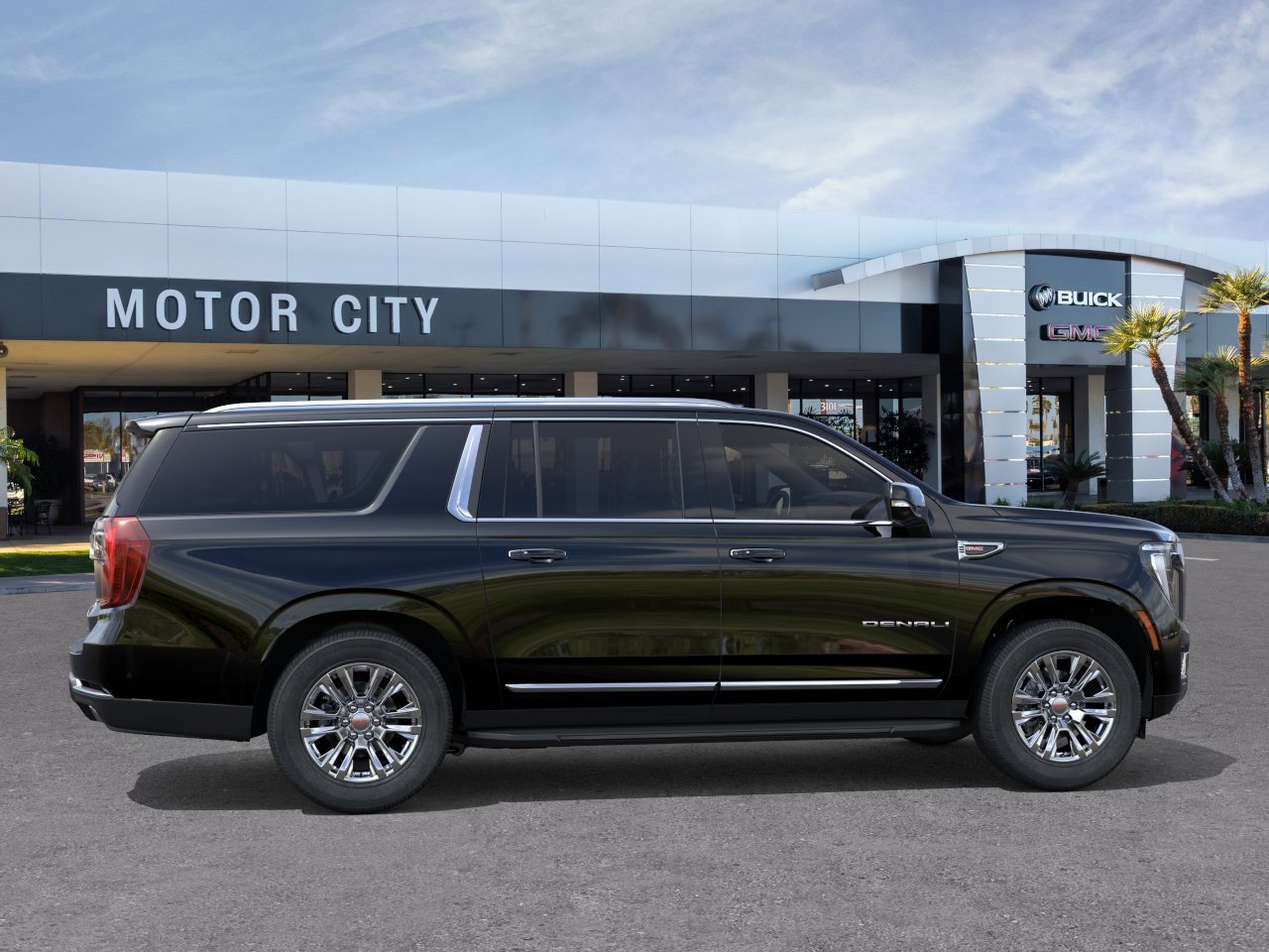 New 2027 GMC Yukon XL Denali SUV