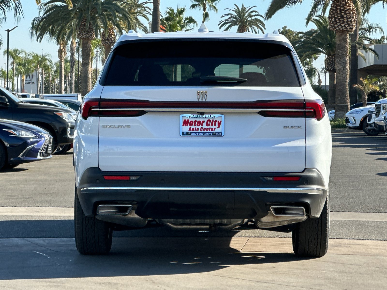 New 2027 Buick Enclave Preferred SUV