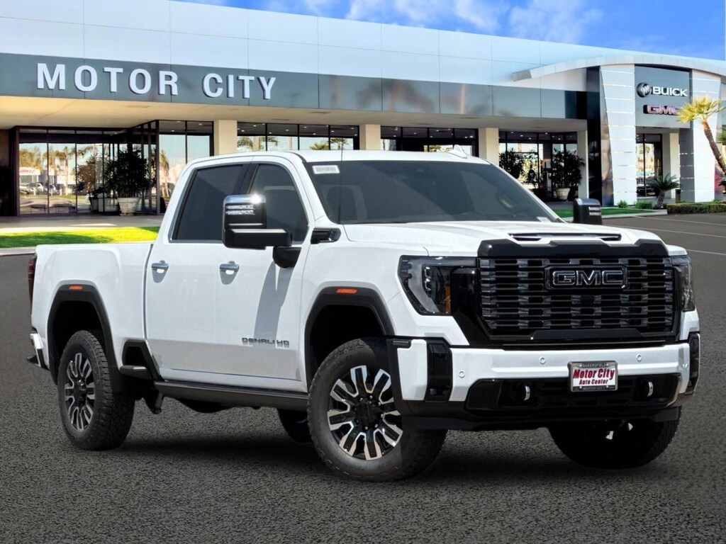 New 2026 GMC Sierra 2500 HD Denali Ultimate Truck