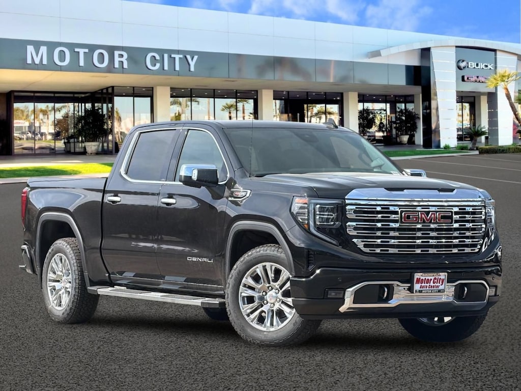 New 2026 GMC Sierra 1500 Denali Truck