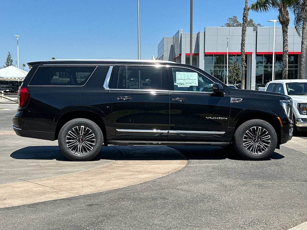 New 2026 GMC Yukon XL Elevation SUV
