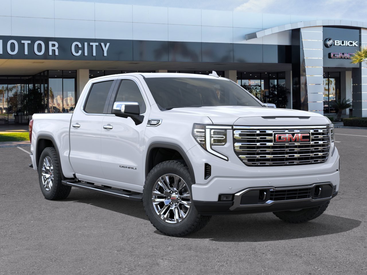  GMC Sierra 1500