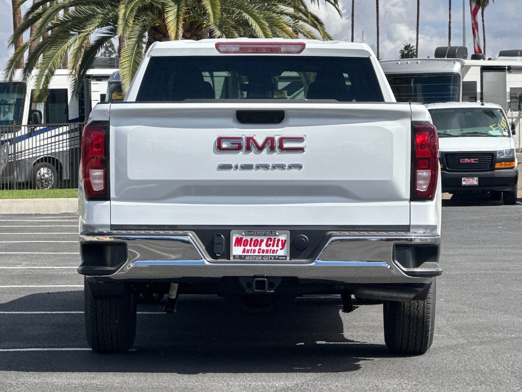 New 2026 GMC Sierra 1500 Pro Truck