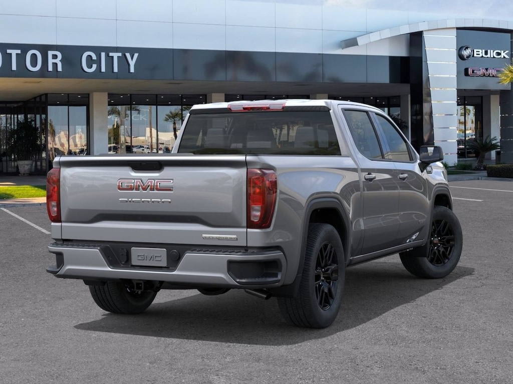 New 2026 GMC Sierra 1500 Elevation Truck