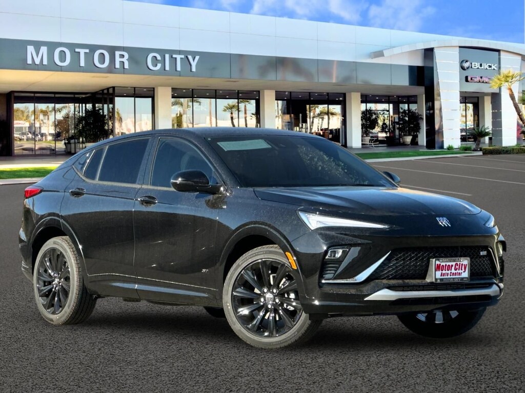 New 2026 Buick Envista Sport Touring SUV